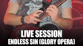 Douglas Jen tocando Endless Sin 2009 - (Glory Opera)