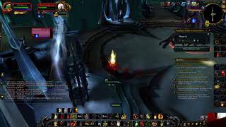 Ret solo kill - Elder Longbranch layer 3 (using a 85 Cataclysm weapon)