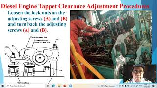 How to Adjust the Tappet Clearance of a 4-Stroke Cycle Diesel Engine