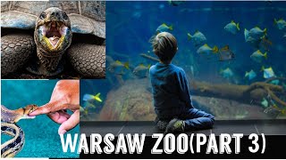 Warsaw zoo part 3, Warsaw, Poland