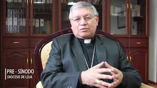 Mons. Walter Heras invita a participar del Pre - Sínodo