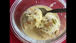 दूध और चीनी से बनाए ढेरों रसमलाई | Homemade Rasmalai With 3 Tips | Rasmalai recipe for beginners