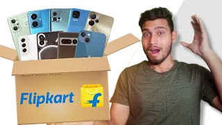 Top Smartphone Deals On Flipkart Big Saving Days 😱