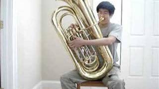 Mario Overworld -  Bb Tuba