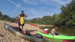 Jacks Fork River, Missouri