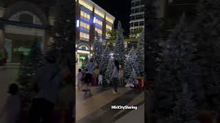 Christmas is coming to Miri City #xmas #miricity #christmasdecoration #christmas