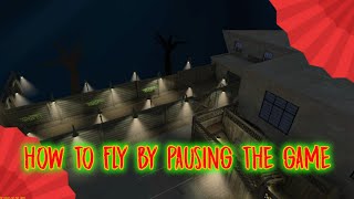 HAPPY LUNAR NEW YEAR! | Evil Nun. How to fly by pausing the game.