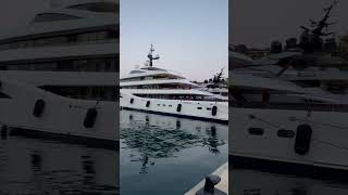 Megayacht Faith 97m with annual running cost of $15-20 MILLION