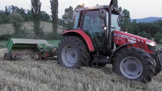 [PAGLIA 2022] MASSEY FERGUSON 5430 - GALLIGNANI 5000