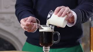 How To Make An Irish Coffee