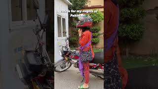 Jugnis of Pakistan #bikergirl #travelling #exploring