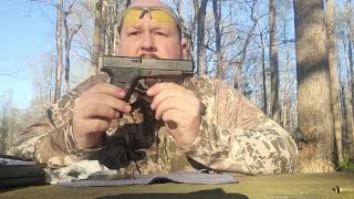 Firearm Basics - How to Clean a Handgun