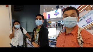 Nepali vlogs Malaysia klcc supermarket prat (1) नेपाली भल्कस मलेसिया केलसीसी सुप्पर मार्केट (१)