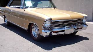 1967 Chevrolet Nova Super Sport - Walk Around