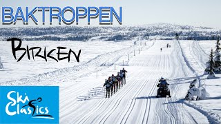 Baktroppen: Ski Classics // Birken