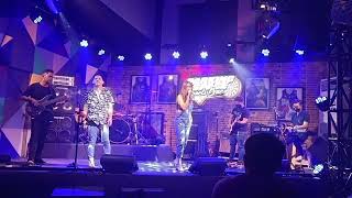 Korde Band Davao covers "Bakit Nga Ba Mahal Kita" with Noreen and Ralph Merced