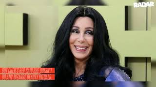 Cher 'Living Like Vampire': Star a Shut-In As She's 'Terrified Sun Hitting Her Skin Will Make Her To