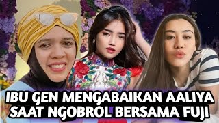 MENYEDIHKAN ! AALIYAH DI CUEKIN IBU GENI, FUJI AN & KELUARGA GEN HALILINTAR SATU MEJA BERCANDA GURAU