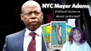 ⚖️NYC's Mayor Adams: victim or corrupt?