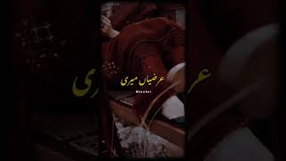 Pakistani WhatsApp Status | Urdu Lyrics | NFAK Status | New Pakistani Ost Status