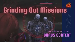 Side Questing Like a Paragon Shepard Would | The Backlog Files - Mass Effect | Bonus Content 2