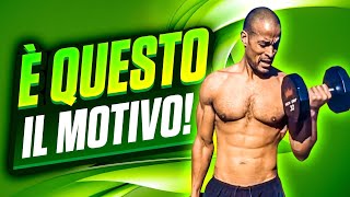 QUESTO è il MOTIVO che mi fa ALZARE ogni MATTINA - DAVID GOGGINS [audio in italiano]