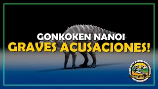 Gonkoken nanoi  ¿Plagio y bloqueo a estudiante? | Jurassictube