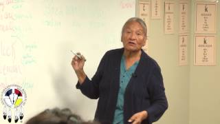 Lakota Language LL 101 - Week 8