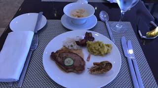 Blanc International Lunch Buffett and Poolside Bite at Le Blanc Spa Resort Cancun, Mexico 03-22-2018