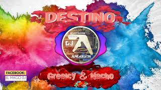 DESTINO (Remix Dj) - Greeicy ✘ Nacho |DJ ANDERSON ec 2020 BASS