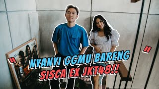 SISCA EX JKT48 TERNYATA EMYU MANIA MANTAP‼️ HUMBLE BANGET INI CEWEK ❤️