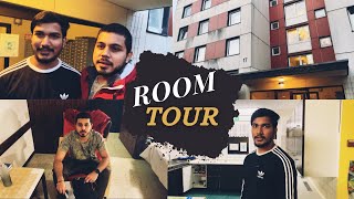 Student hostel in Germany|| How Students live in germany|| Telugu Vlogs