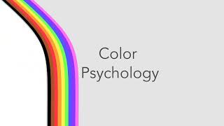 Pink - Color Psychology - EP12