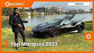 Top Marques 2023 - El exclusivo evento de Cars&Coffee