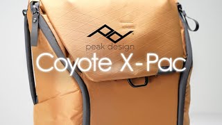 Peak Design COYOTE X-Pac