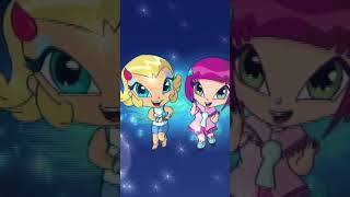 Je parle un peu de moi - Winx in Concert 🌸🎧 #shorts | Winx Club