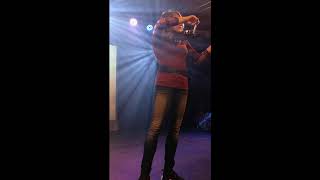 Taylor Davis  Hallelujah (Mini Europa Tour  u. a. in Frankfurt am Main)