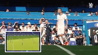 Enzo Maresca REACTS LIVE to INTER MILAN clash! | Maresca Cam | Chelsea FC 24/25