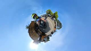 TESTING INSTA 360 X4