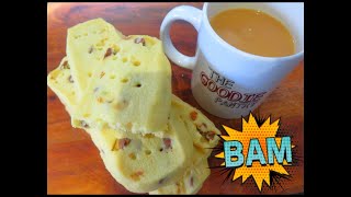 How to make chocolate chip shortbread. Best recipe