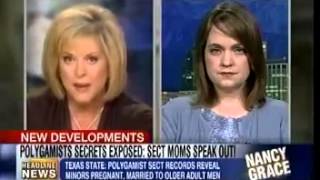 Nancy Grace FLDS part 1