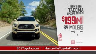 Bryan College Station Toyota - Storewide Super Sale - Truck