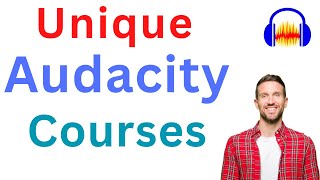 What so special about these Audacity courses (Discount Offer)