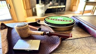 Wind Cap For Better Outdoor Piping, Corn Cobs & More #pipesmoking #missourimeerschaum #windcap #pipe