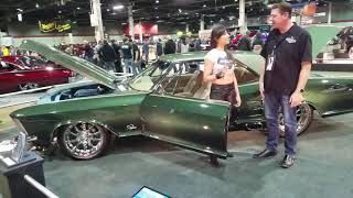 World of wheels 2018 Rosemont