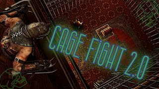 Resident Evil 4 SW (CAGE FIGHT 2.0)