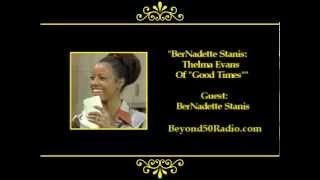 BerNadette Stanis: Thelma Evans of Good Times