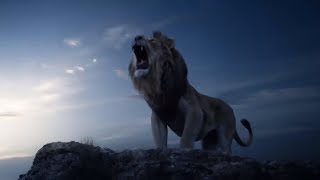 The Lion King Official Teaser Trailer