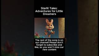 Teddy Bunny’s Big Adventure 2 Super Fun Song for Kids and Toddlers