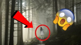 Haunted Ghost House Trail | She Appeared To Me (Paranormal Investigation)